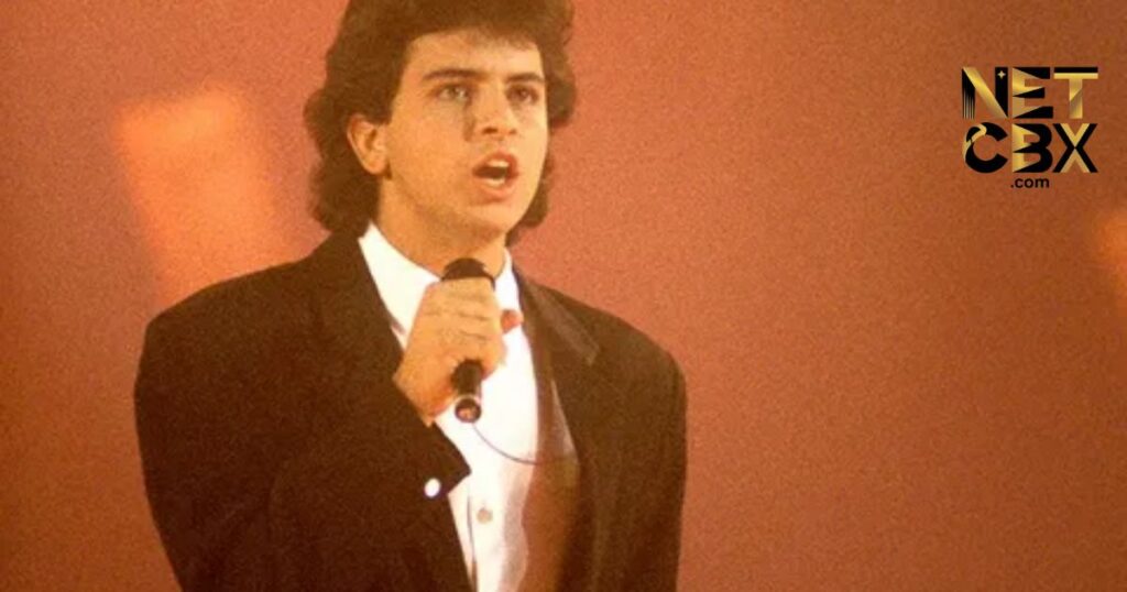 Glenn Medeiros