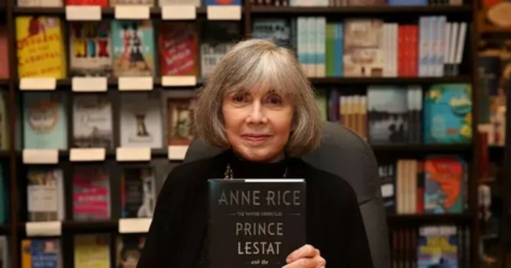 Anne Rice