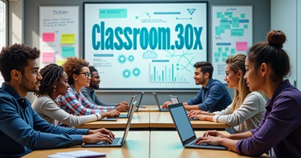 Classroom 30X Complete Guide
