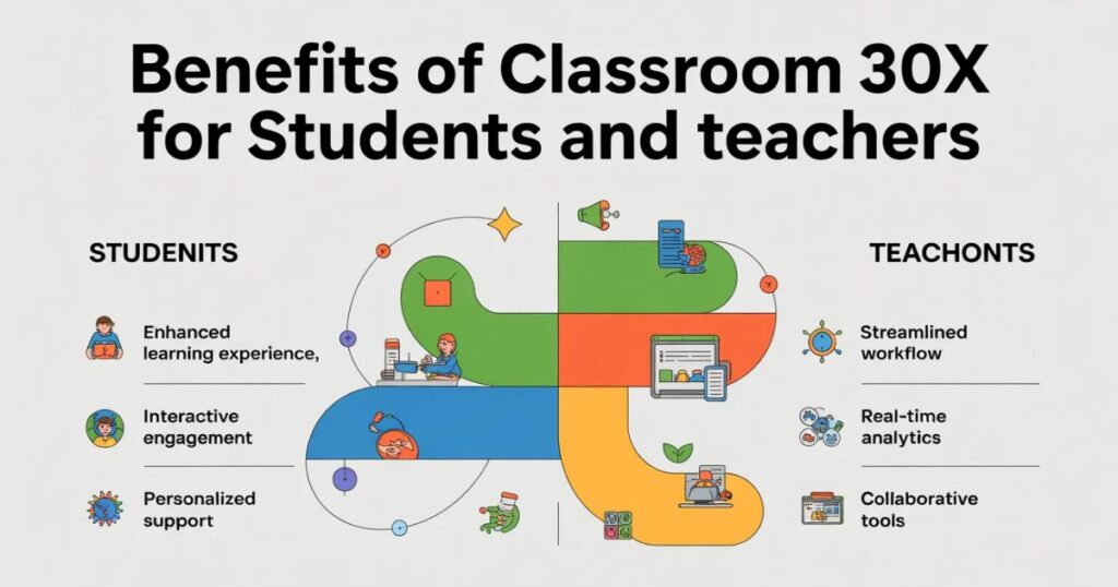 Classroom 30X Complete Guide