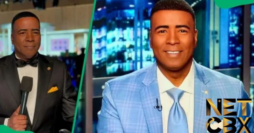 Kevin Corke Spouse