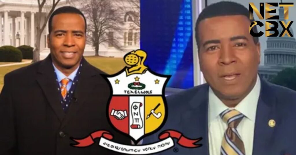 Kevin Corke Spouse