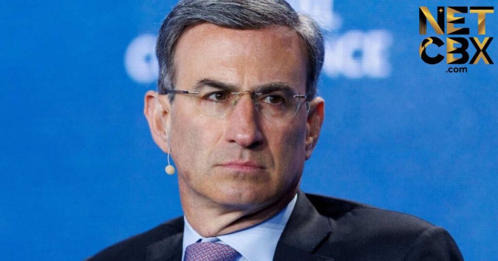 Peter Orszag Bald