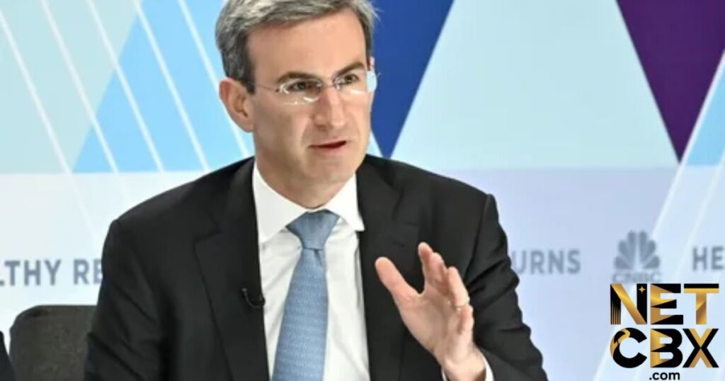 Peter Orszag Bald