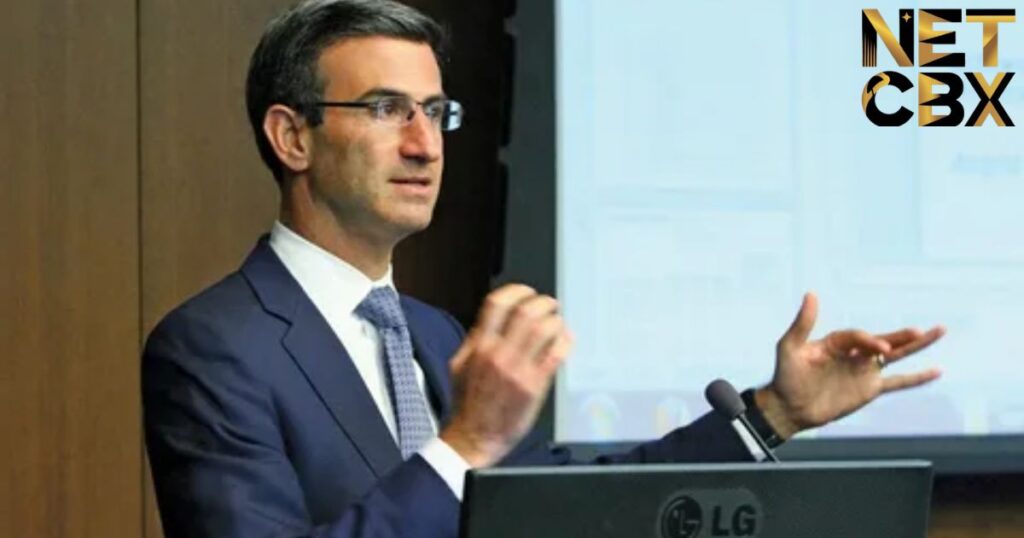 Peter Orszag Bald