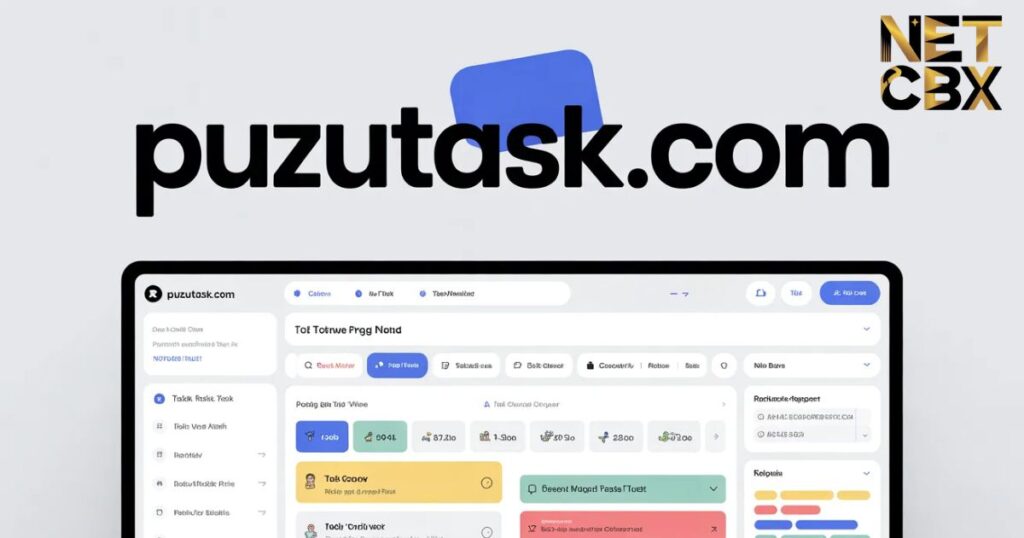 Puzutask.com