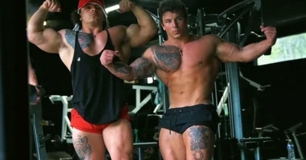 Tren Twins Height