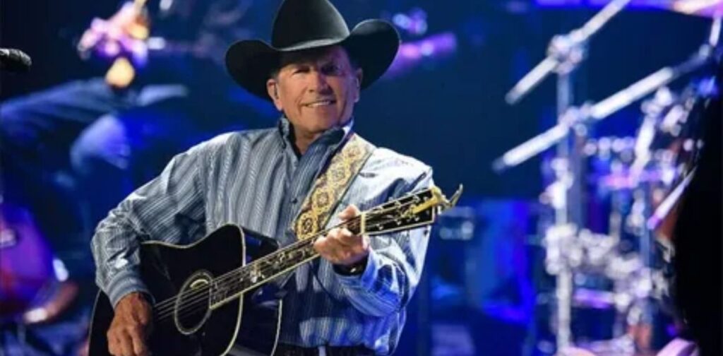 George Strait Heart Attack