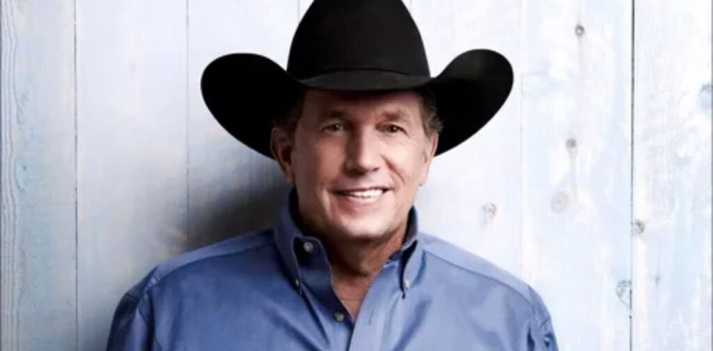 George Strait Heart Attack