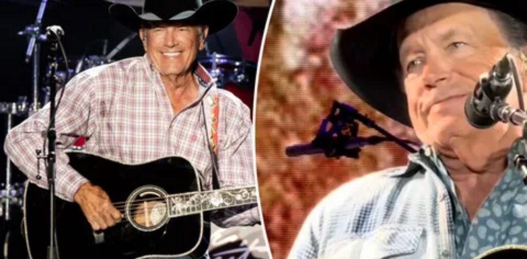 George Strait Heart Attack